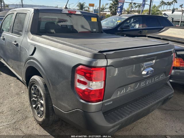 3FTTW8E3XNRA39019 Ford Maverick Xlt