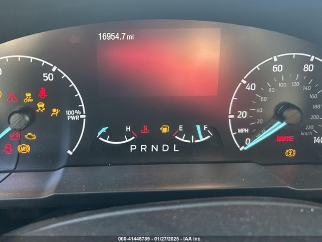3FTTW8E3XNRA39019 Ford Maverick Xlt