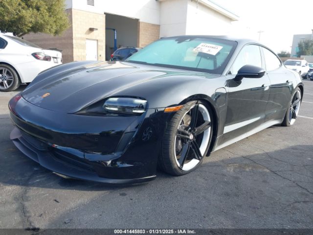 WP0AA2Y11NSA17303 Porsche Taycan