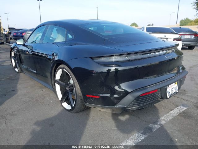 WP0AA2Y11NSA17303 Porsche Taycan