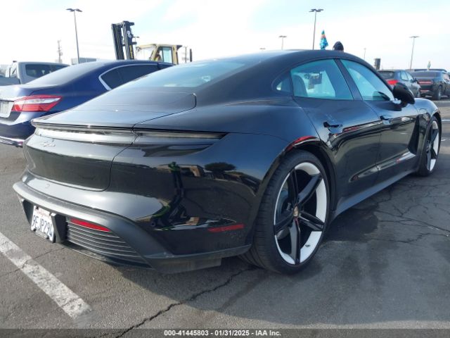 WP0AA2Y11NSA17303 Porsche Taycan