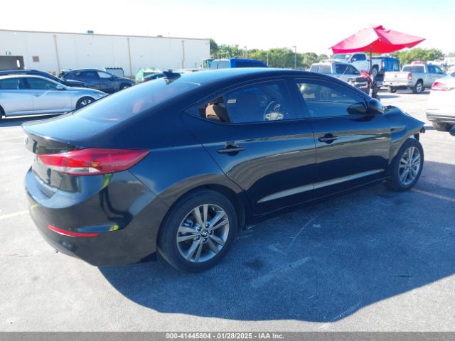 5NPD84LF1JH293137 Hyundai ELANTRA SEL