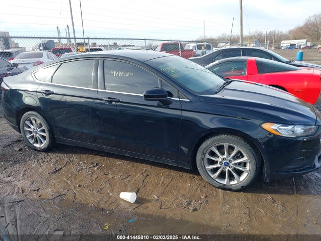 Ford FUSION SE 2017 3FA6P0H7XHR341463 Image 13