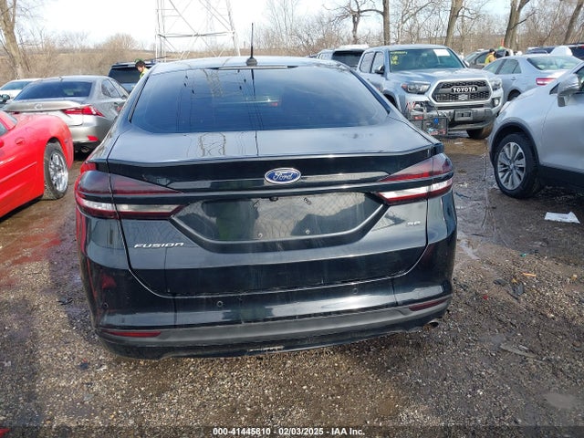 Ford FUSION SE 2017 3FA6P0H7XHR341463 Image 16