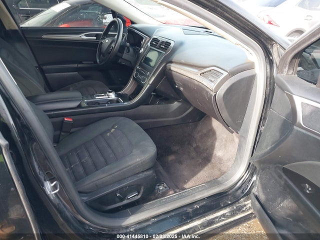 Ford FUSION SE 2017 3FA6P0H7XHR341463 Image 5