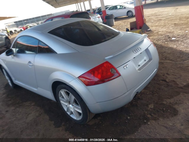 2004 AUDI TT TRUSC28N341019675 Photo 2