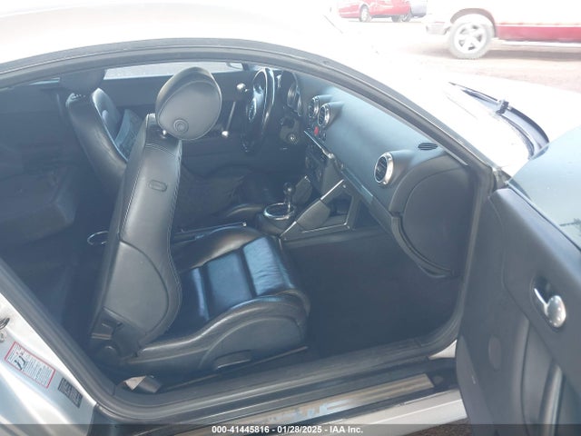 2004 AUDI TT TRUSC28N341019675 Photo 4