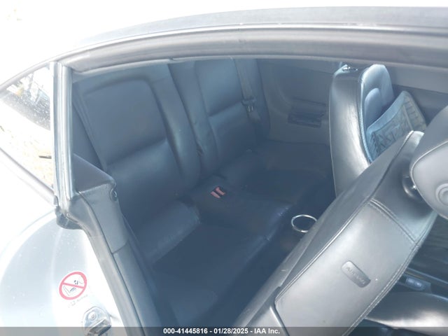 2004 AUDI TT TRUSC28N341019675 Photo 7
