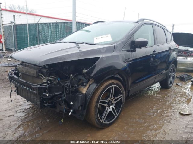 1FMCU0HD1KUA95524 Ford ESCAPE SEL