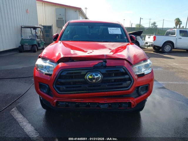 5TFAX5GN9JX124128 Toyota Tacoma Sr5