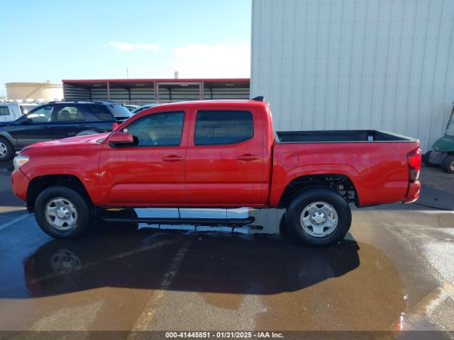 5TFAX5GN9JX124128 Toyota Tacoma Sr5