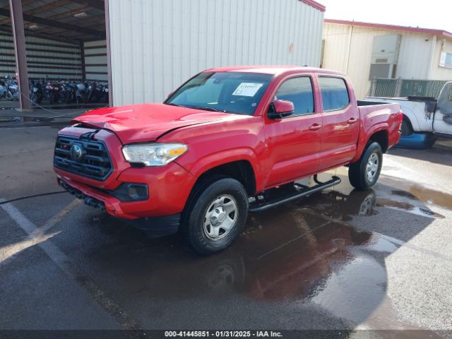 5TFAX5GN9JX124128 Toyota Tacoma Sr5