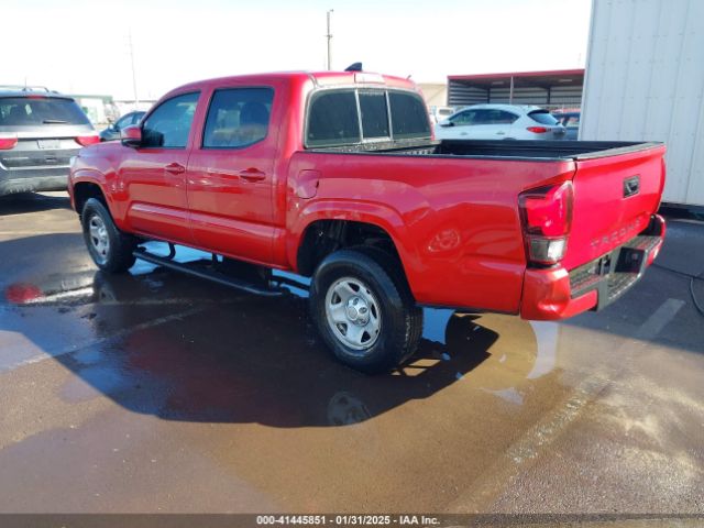 5TFAX5GN9JX124128 Toyota Tacoma Sr5