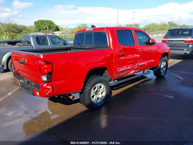 5TFAX5GN9JX124128 Toyota Tacoma Sr5