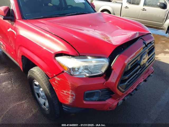 5TFAX5GN9JX124128 Toyota Tacoma Sr5