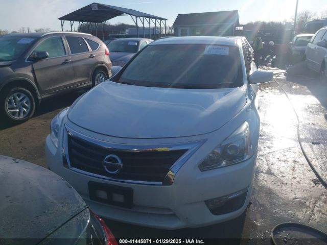 1N4AL3AP8FN319334 Nissan Altima 2.5 S