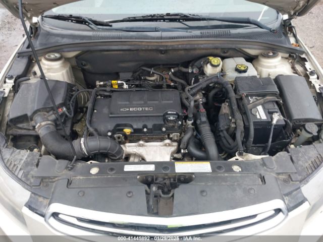 1G1PG5SB9G7126969 Chevrolet Cruze Limited Ltz Auto