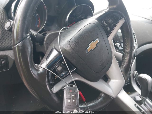 1G1PG5SB9G7126969 Chevrolet Cruze Limited Ltz Auto