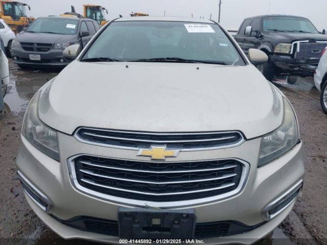 1G1PG5SB9G7126969 Chevrolet Cruze Limited Ltz Auto