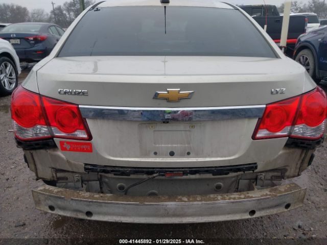 1G1PG5SB9G7126969 Chevrolet Cruze Limited Ltz Auto