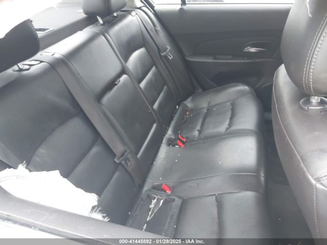 1G1PG5SB9G7126969 Chevrolet Cruze Limited Ltz Auto