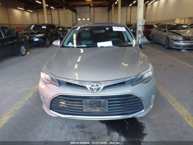 4T1BK1EB7GU217983 Toyota Avalon Touring
