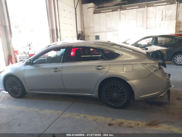 4T1BK1EB7GU217983 Toyota Avalon Touring