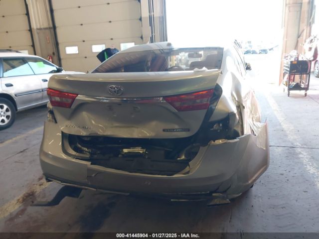 4T1BK1EB7GU217983 Toyota Avalon Touring