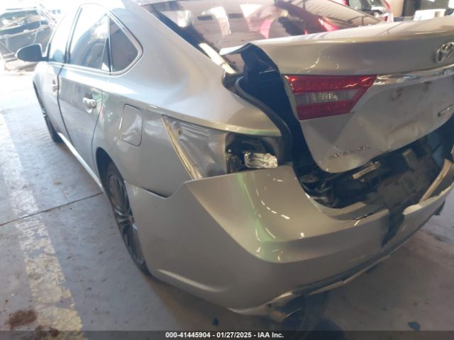 4T1BK1EB7GU217983 Toyota Avalon Touring