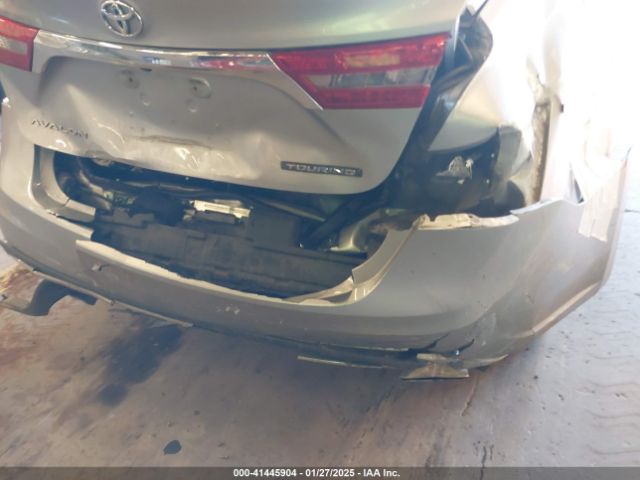 4T1BK1EB7GU217983 Toyota Avalon Touring