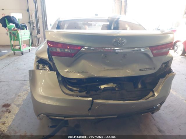 4T1BK1EB7GU217983 Toyota Avalon Touring
