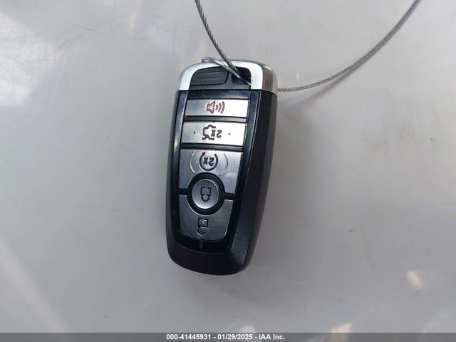 Ford Fusion Hybrid Titanium 2019 3FA6P0RU9KR209287 Image 11