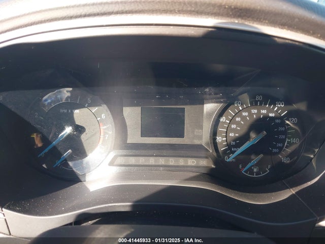 Ford FUSION S 2016 3FA6P0G70GR254655 Image 7