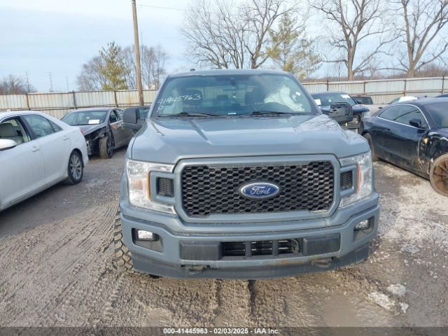 1FTEW1EPXKFB92303 Ford F-150 Xl
