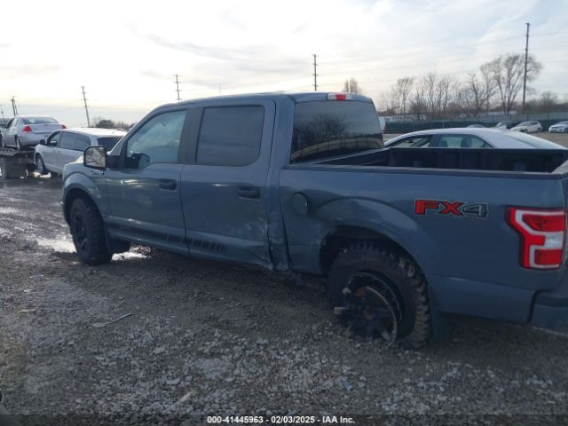 1FTEW1EPXKFB92303 Ford F-150 Xl