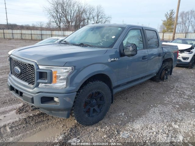 1FTEW1EPXKFB92303 Ford F-150 Xl