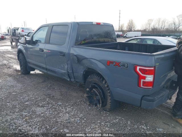 1FTEW1EPXKFB92303 Ford F-150 Xl