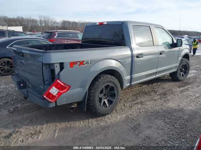 1FTEW1EPXKFB92303 Ford F-150 Xl