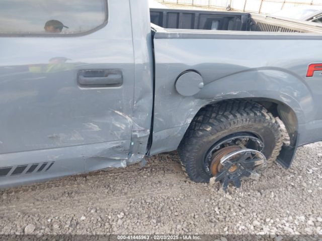 1FTEW1EPXKFB92303 Ford F-150 Xl