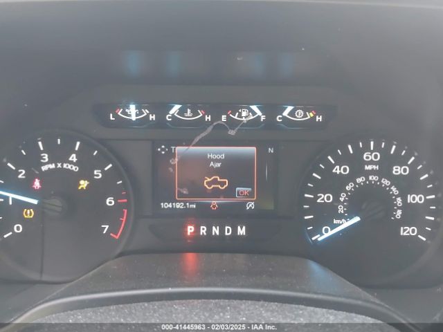 1FTEW1EPXKFB92303 Ford F-150 Xl