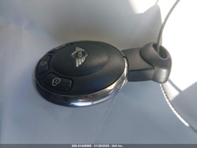 2013 MINI HARDTOP WMWSU3C59DT686286 Photo 10