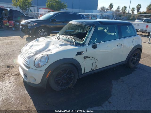 2013 MINI HARDTOP WMWSU3C59DT686286 Photo 1