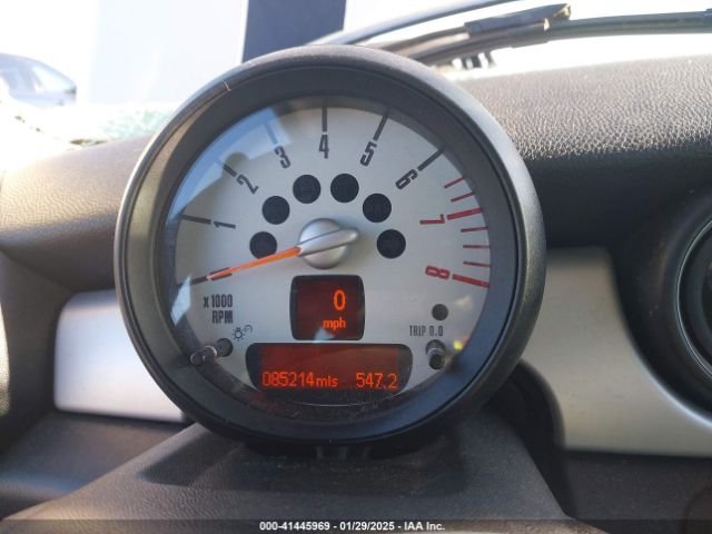 2013 MINI HARDTOP WMWSU3C59DT686286 Photo 6