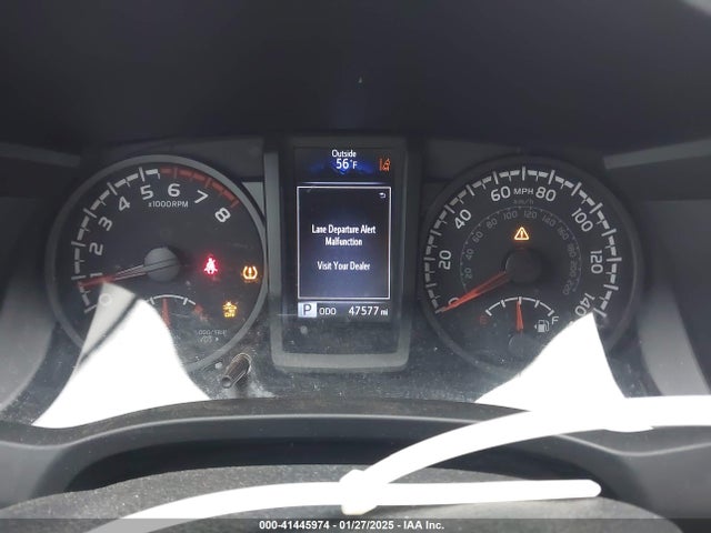 5TFAX5GN4MX189635 Toyota Tacoma Sr
