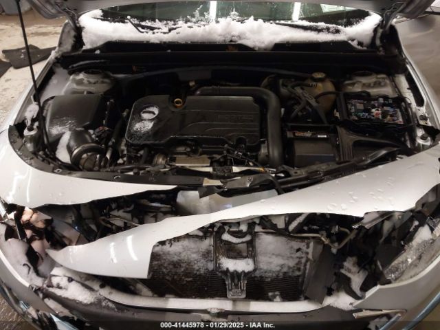 1G1ZD5ST8LF013864 Chevrolet Malibu Fwd Lt