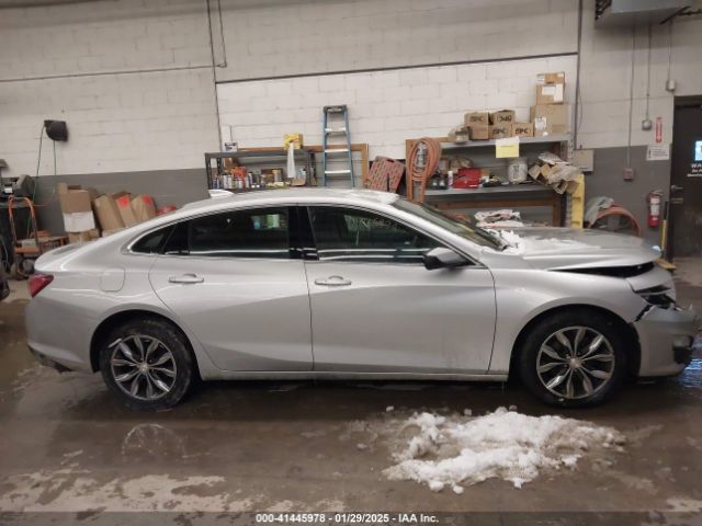 1G1ZD5ST8LF013864 Chevrolet Malibu Fwd Lt