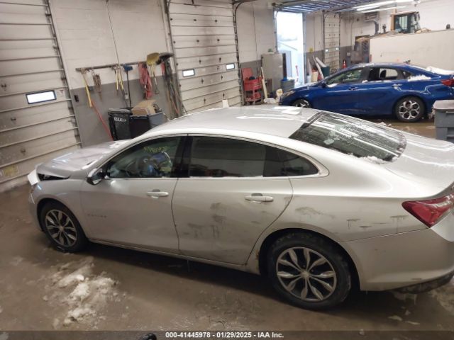 1G1ZD5ST8LF013864 Chevrolet Malibu Fwd Lt
