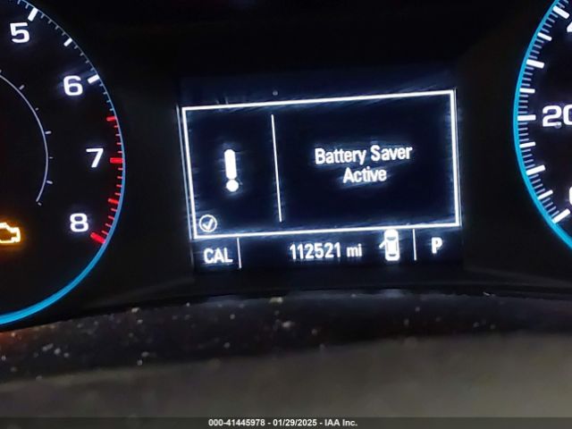 1G1ZD5ST8LF013864 Chevrolet Malibu Fwd Lt