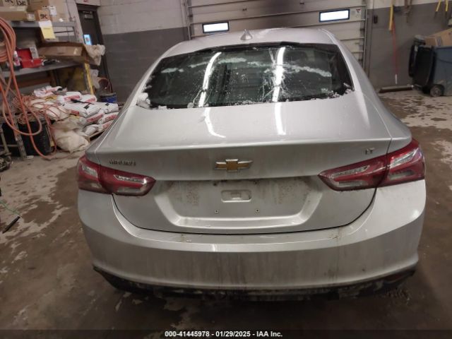 1G1ZD5ST8LF013864 Chevrolet Malibu Fwd Lt