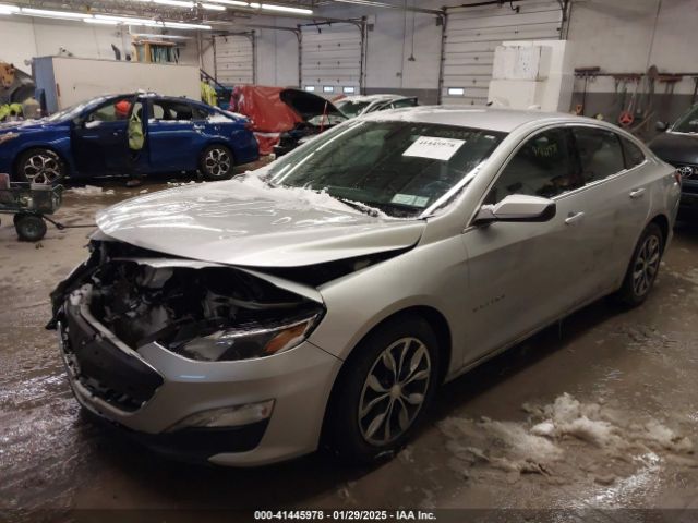 1G1ZD5ST8LF013864 Chevrolet Malibu Fwd Lt